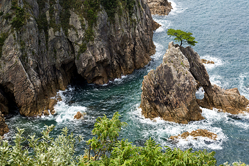 浦富海岸第 14 张图片