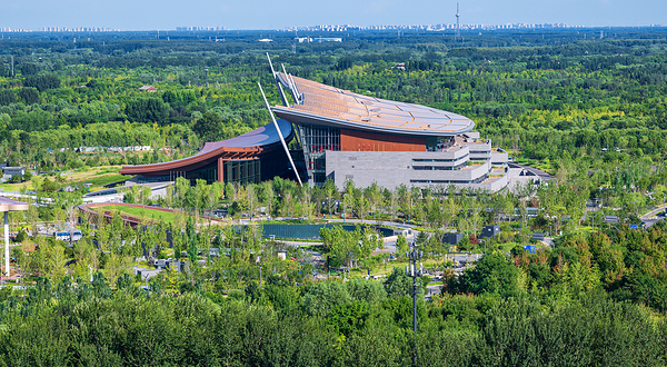 北京大运河博物馆