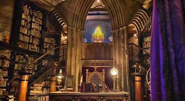 哈利波特禁忌之旅™