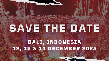 印度尼西亚巴厘岛 · Djakarta Warehouse Project (DWP)