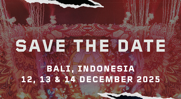 印度尼西亚巴厘岛 · Djakarta Warehouse Project (DWP)