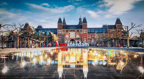 阿姆斯特丹博物馆