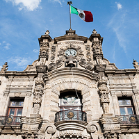 State of Jalisco Government Building