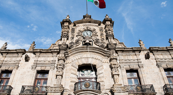 State of Jalisco Government Building