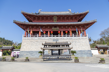 龙虎山风景名胜区第 158 张图片