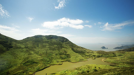 嵛山岛景区-天湖风景区第 1 张图片