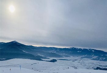 吉克普林国际滑雪度假区第 40 张图片