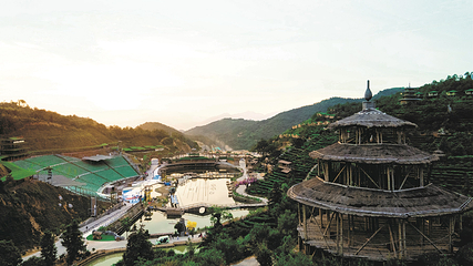 大宝山旅游区第 19 张图片
