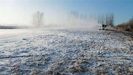 仿山滑雪场第 15 张图片