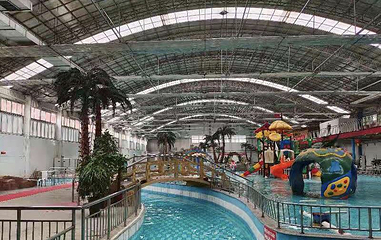 幸福温泉水上乐园第 1 张图片