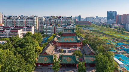郑州文庙第 1 张图片