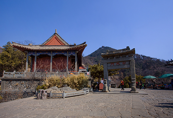 泰山风景区第 432 张图片