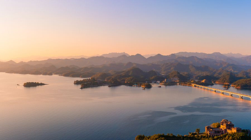 农夫山泉(淳安生产基地)