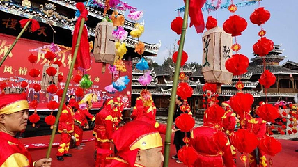 玉屏侗乡风情园第 7 张图片