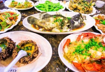 林姐香味海鲜·三亚老字号(亚龙湾店)第 8 张图片
