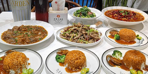 昱德来·天津菜·地标名店(南市店)第 6 张图片