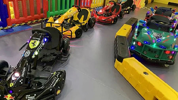 小旋风卡丁车(西关新天地店)