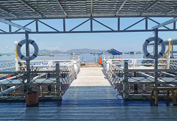 疍家赶海湾第 6 张图片
