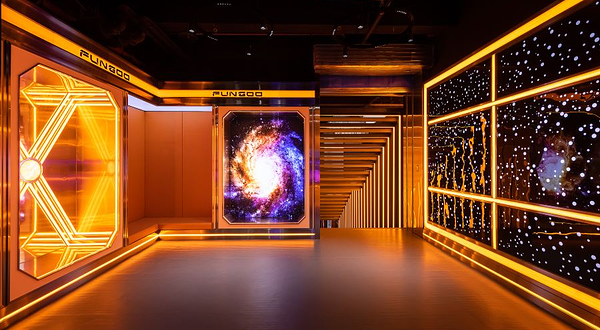 反鼓减压娱乐蹦床至燥中心