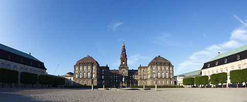 克里斯蒂安堡宫