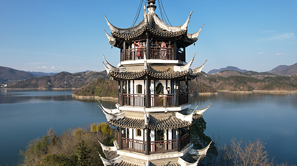瀛湖风景区第 37 张图片