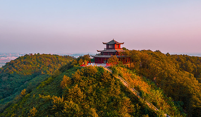 九真山风景区第 20 张图片