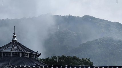 坪地山旅游景区第 15 张图片