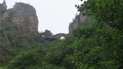 涞野水帘云田·山外山景区第 67 张图片
