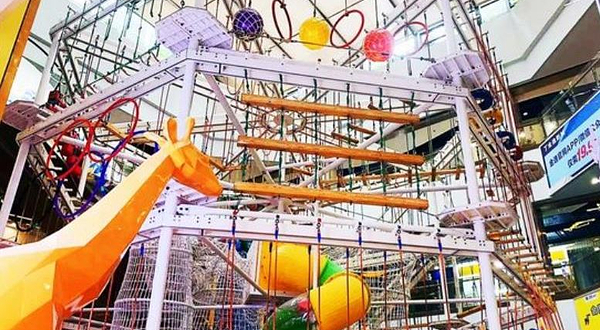 未来之星·运动拓展·儿童乐园(汉口店)