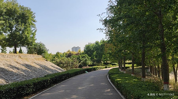 金堤河国家湿地公园