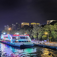 百里柳江旅游景区