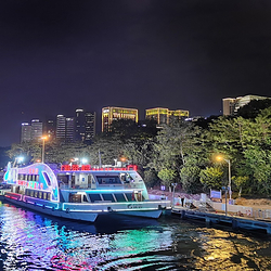 百里柳江旅游景区