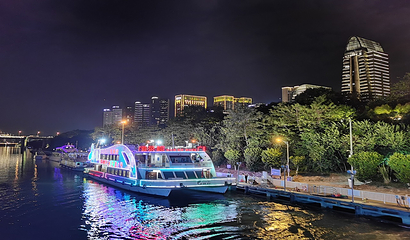 百里柳江旅游景区第 4 张图片