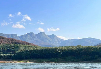 傣族园边境码头第 21 张图片