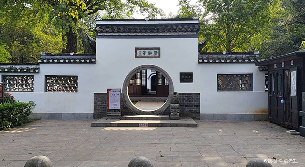 太仆寺景区-丰乐亭