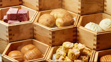 重庆解放碑威斯汀酒店·知味国际美食餐厅第 89 张图片