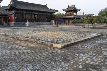 应县木塔景区第 438 张图片