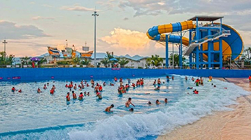 云门山水上乐园