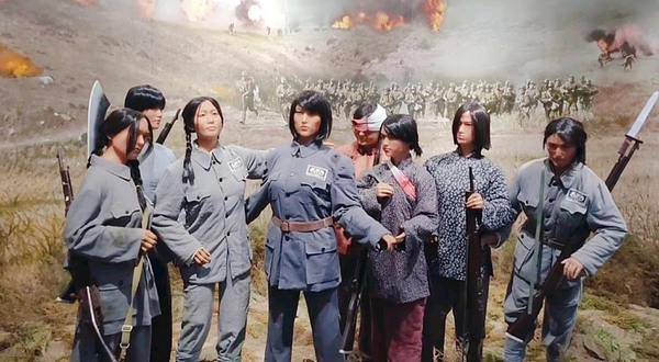 八女投江纪念馆