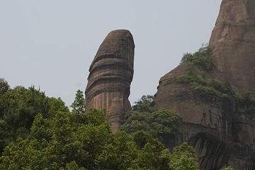 阳元石景区第 1 张图片