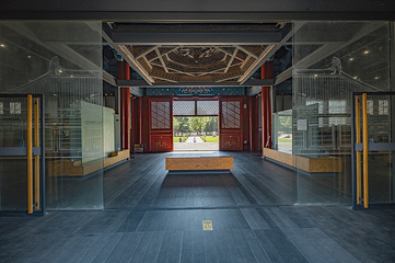 北京古代建筑博物馆第 10 张图片