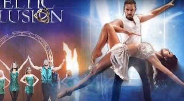 英国约克 · 舞台剧《凯尔特幻觉 Celtic Illusion》