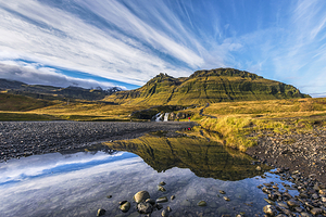 斯奈山冰盖国家公园