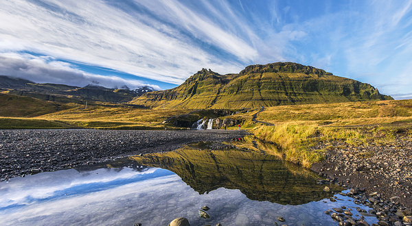 斯奈山冰盖国家公园