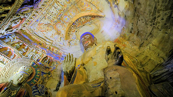 阿閦佛洞(第九窟)