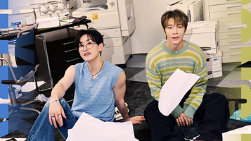 广州 · “温暖的约定”SUPER JUNIOR-D&E广州粉丝见面会