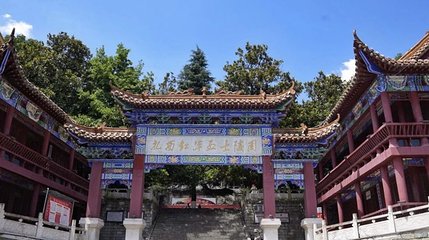 扎西红军烈士陵园第 1 张图片