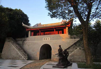 南宁昆仑关旅游风景区第 16 张图片