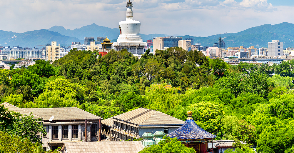 北海公園團城白塔寺手機語音講解服務