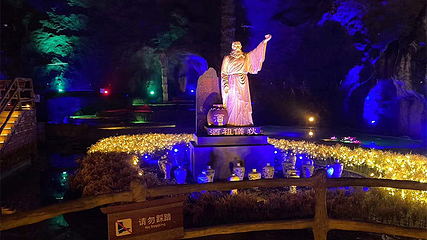 桂林海之鑫洞藏文化馆第 13 张图片